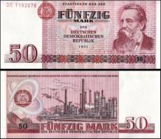 *50 Mariek NDR 1971, P30 UNC - Kliknutím na obrázok zatvorte -